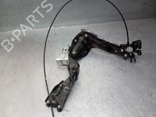Hinge/Door check strap CHRYSLER GRAND VOYAGER V (RT) 2.8 CRD | BP25914534C146 