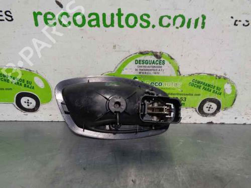 Front left interior door handle RENAULT SCÉNIC III (JZ0/1_) 1.4 16V (JZ0F, JZ1V) | BP5887382I13 