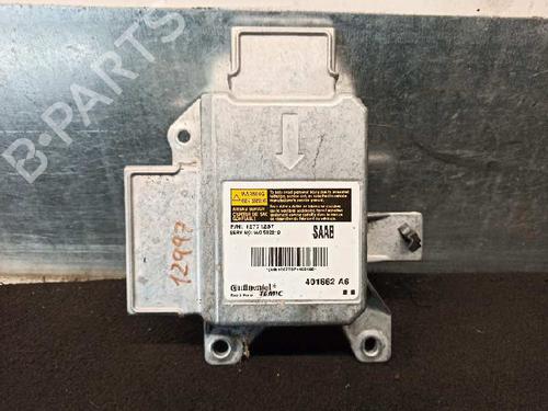 Kollisjonspute styreenhet SAAB 9-3 (YS3F, E79, D79, D75) 1.9 TiD (150 hp) 7513869