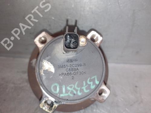 Right rear steering knuckle FORD FOCUS C-MAX (DM2) 2.0 TDCi | BP29566748M28 