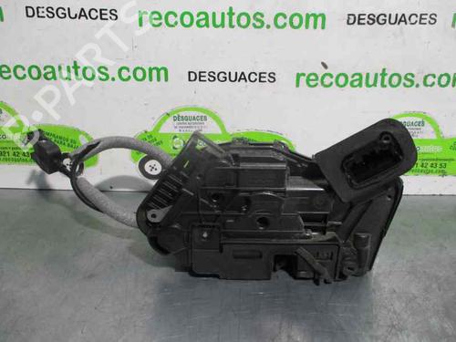 Rear right lock SEAT IBIZA V (KJ1, KJG) 1.0 MPi | BP3014473C99 