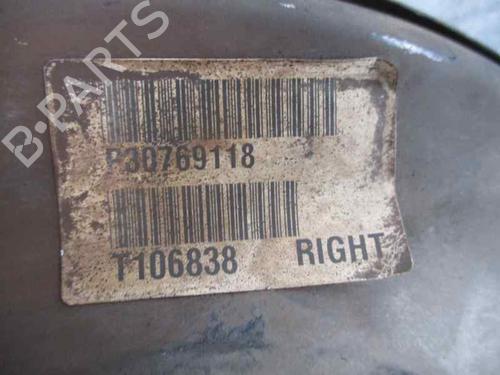 Right rear steering knuckle VOLVO XC90 I (275) 2.5 T AWD | BP4653579M28 