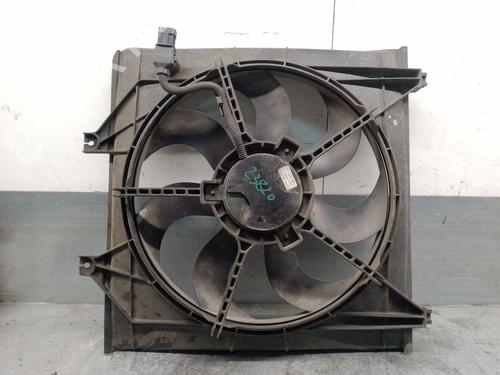 Used Radiator fan KIA CARNIVAL / GRAND CARNIVAL III (VQ) 2.9 CRDi (185 hp) 30182020