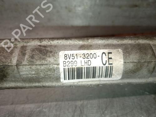 Steering rack FORD FIESTA VI (CB1, CCN) 1.6 TDCi | BP32440064M22  - Image 7