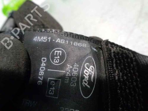 Sikkerhedssele bag højre FORD FOCUS II (DA_, HCP, DP)  | BP7446249I28 