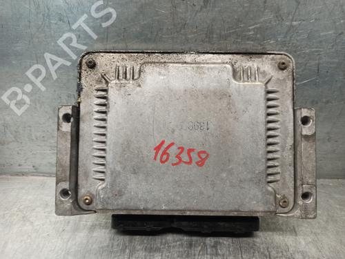 Engine control unit (ECU) FIAT STILO (192_) 1.9 D Multijet | BP10690303M57 