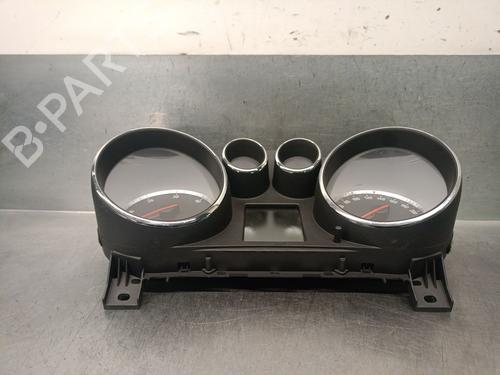 Instrument cluster OPEL INSIGNIA A Sports Tourer (G09) 2.0 CDTI (35) | BP25711085C47