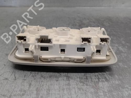 Interior roof light CITROËN C4 II (NC_) 1.6 HDi 90 | BP17434445I8