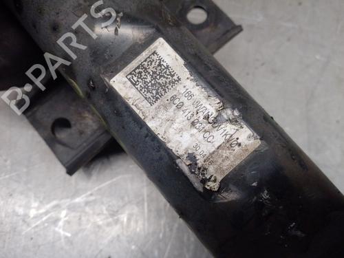 Right front shock absorber AUDI A1 Sportback (8XA, 8XF) 1.0 TFSI | BP27995176M17 