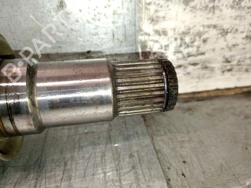Right front driveshaft TOYOTA AURIS (_E18_) 1.3 Dual-VVTi (NRE180_, NRE180R) | BP32349639M39  - Image 5