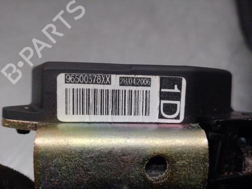 Front right seatbelt CITROËN C6 (TD_) 2.7 HDi | BP16098874I25 