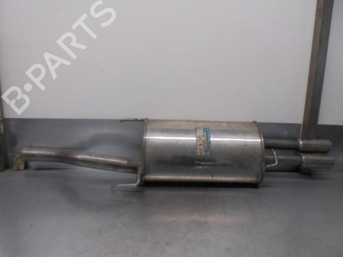 Abgasanlage für ROVER 400 II Hatchback (RT) 420 Di (105 hp) 15513952