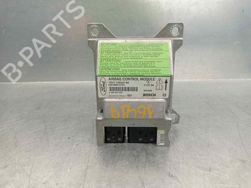 Kollisjonspute styreenhet FORD FOCUS I (DAW, DBW) [1998-2009]  10715251