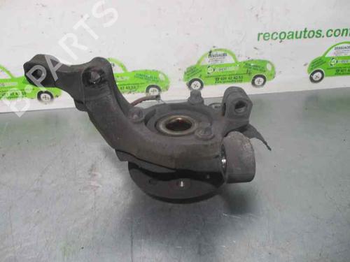 Left front steering knuckle OPEL ZAFIRA A MPV (T98) 2.2 16V (F75) | BP2320734M25 