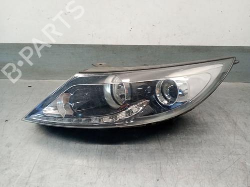 Used Left headlight KIA SPORTAGE III (SL) 1.7 CRDi (116 hp) 25711045