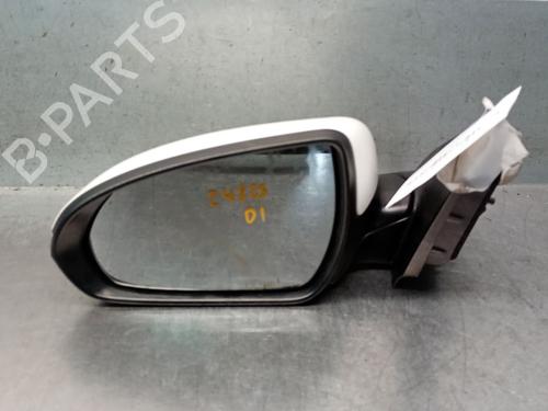 Used Left mirror Left mirror HYUNDAI i30 Estate (PDE) 1.0 T-GDI hybrid 48V (120 hp) 32673718 32673718