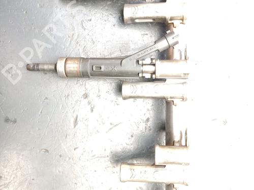 Used Injection rail Injection rail PEUGEOT 308 II (LB_, LP_, LW_, LH_, L3_) 1.2 THP 130 (131 hp) 29432985 29432985