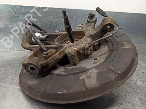 Right rear steering knuckle MERCEDES-BENZ M-CLASS (W164) ML 320 CDI 4-matic (164.122) | BP10282971M28 