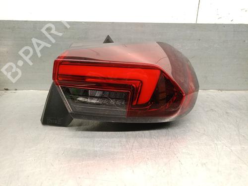 Used Right taillight OPEL CORSA F (P2JO) 1.2 (68) (101 hp) 28418504