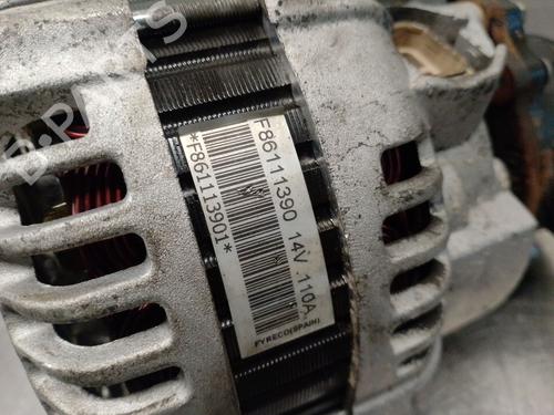 Alternator KIA CARNIVAL II (GQ) 2.9 CRDi | BP30873617M7 