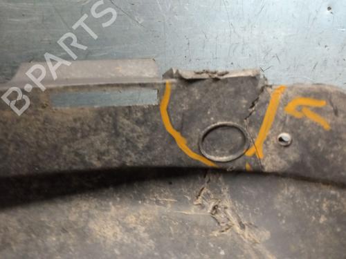 Corner bumper OPEL VIVARO A Van (X83) 1.9 DTI (F7) | BP29520669C117 