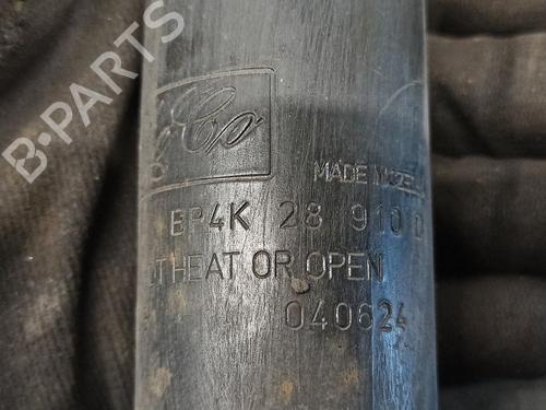 Right rear shock absorber MAZDA 3 (BK) 1.6 DI Turbo | BP17132467M19 