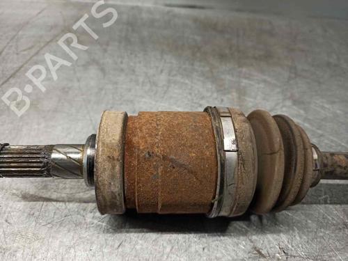 Left rear driveshaft NISSAN JUKE (F15) 1.6 DIG-T | BP9139600M40 