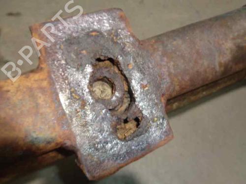 Rear axle SANTANA LANDROVER 88/109  | BP12187735M2