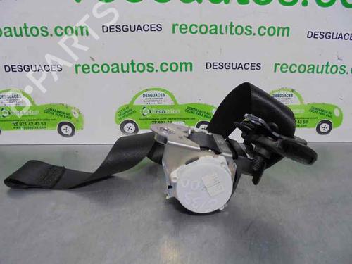 Used Front right seatbelt BMW 1 (E81) 118 d (143 hp) 8723956