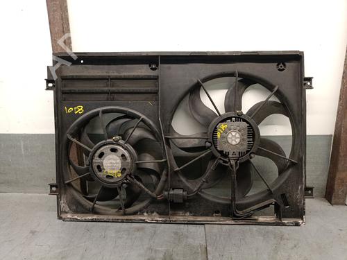 Used Radiator fan VW GOLF V (1K1) 2.0 TDI 16V (140 hp) 32657451