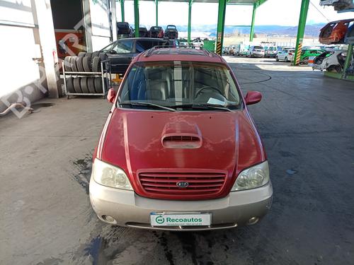 Rear seat KIA CARNIVAL II (GQ) 2.9 CRDi | BP30744730C17