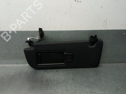Used Left sun visor AUDI A6 Allroad C8 (4AH) 50 TDI Mild Hybrid quattro (286 hp) 30193728