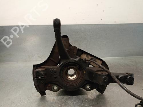 Used Left front steering knuckle FIAT 500 (312_) 1.2 (312AXA1A) (69 hp) 17959024