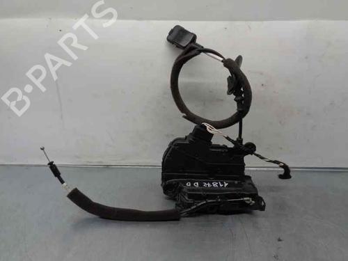 Used Front right lock RENAULT CLIO IV (BH_) 1.5 dCi 90 (90 hp) 6447070