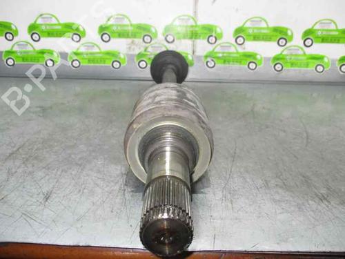 Left rear driveshaft MERCEDES-BENZ M-CLASS (W163) ML 400 CDI (163.128) | BP2072060M40 