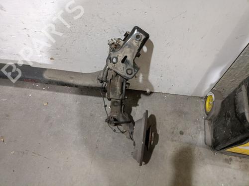 Rear axle PEUGEOT 1007 (KM_) 1.6 16V | BP30411022M2 