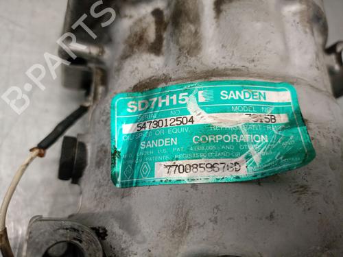 AC compressor RENAULT LAGUNA I (B56_, 556_)  | BP29505906M34 
