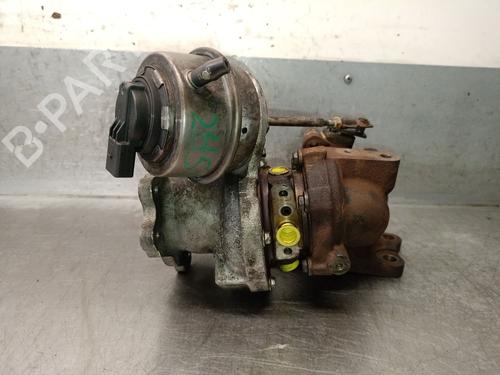 Turbocharger/Supercharger MAZDA 3 (BM, BN) 2.2 D | BP32392152M71