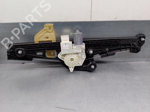 Used Front left window mechanism RENAULT CAPTUR II (HF_) TCe 100 (HFMT) (101 hp) 17785625
