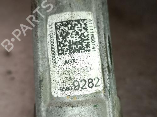 Steering rack CHEVROLET AVEO Hatchback (T300) 1.3 D | BP31754362M22 