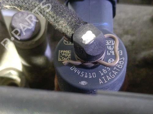 Engine FIAT GRANDE PUNTO (199_) 1.3 D Multijet | BP28302750M1 