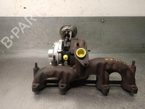 Turbolader/Kompressor AUDI A3 (8L1) 1.9 TDI | BP30377455M71