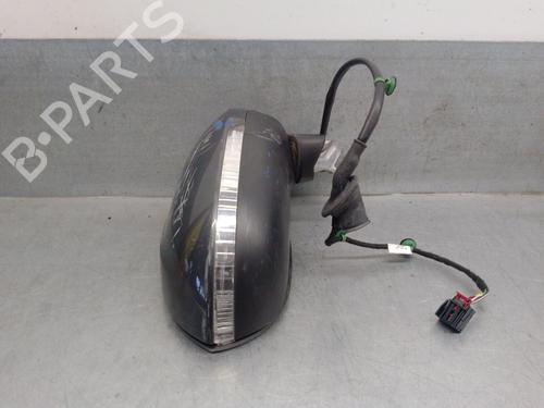 Right mirror VW PASSAT B8 (3G2, CB2) 2.0 TDI | BP25934059C27 