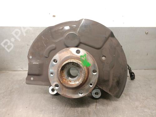 Right front steering knuckle RENAULT SCÉNIC IV (J9_) 1.5 dCi 110 | BP26493395M26 