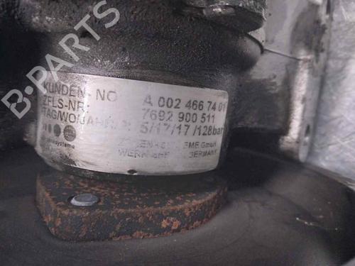 Steering pump MERCEDES-BENZ E-CLASS (W211) E 320 CDI (211.026) | BP9344337M99 