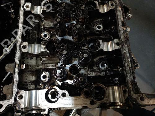 Cylinder head FORD MONDEO III (B5Y) 2.2 TDCi | BP30128783M5