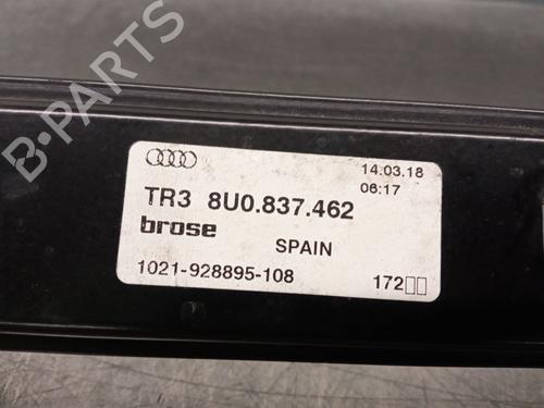 Front right window mechanism AUDI Q3 (8UB, 8UG) 2.0 TDI | BP29424745C23 