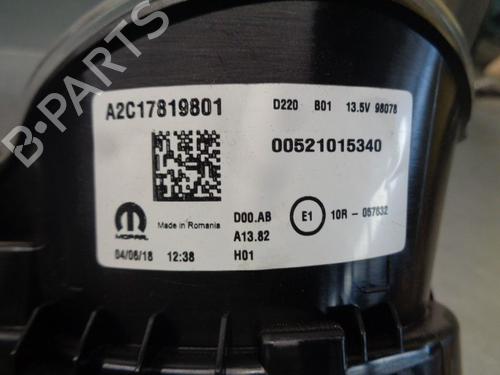Instrument cluster FIAT TIPO Estate (356_, 357_)  | BP10292373C47 