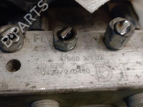 ABS pump NISSAN PULSAR Hatchback (C13) 1.2 DIG-T | BP36309345M43 - Image 8