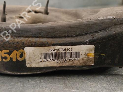 Left rear suspension arm HYUNDAI i30 Estate (GD) 1.6 CRDi | BP21791326M14